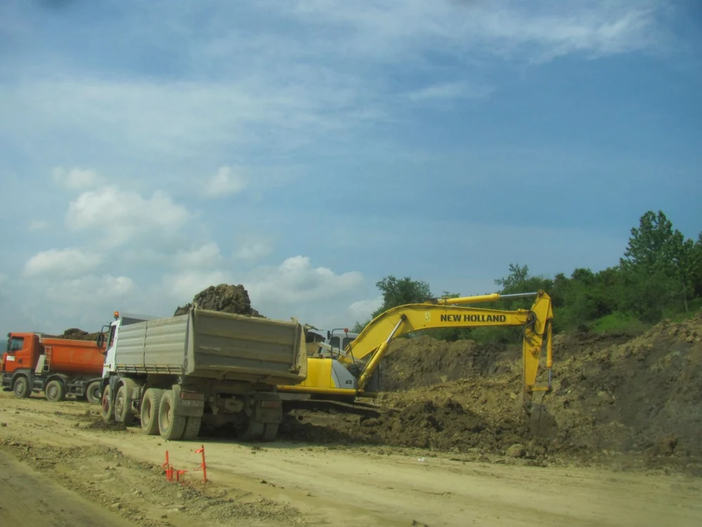 Reevaluarea despăgubirilor de pe autostradă a atras CNADNR în sute de procese