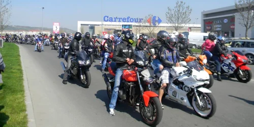 A inceput sezonul motociclistic