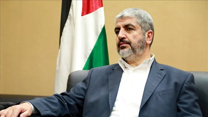 Khaled Meshaal căruia agenţii israelieni i-au injectat otravă. FOTO:X