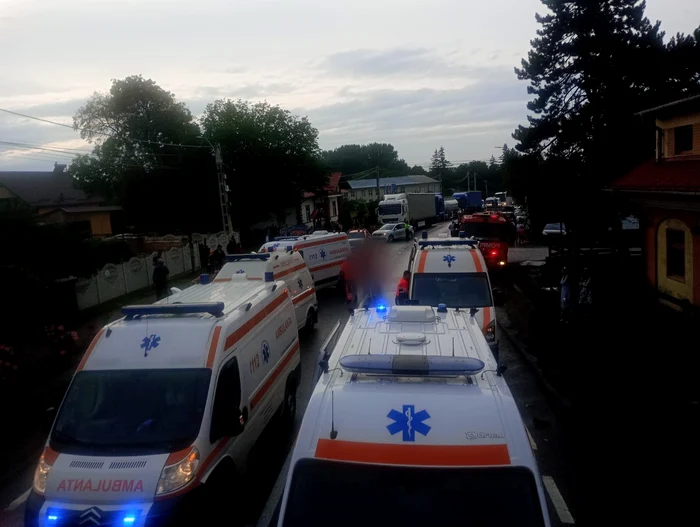 PlanRoșu de Intervenție. FOTO ISU Suceava