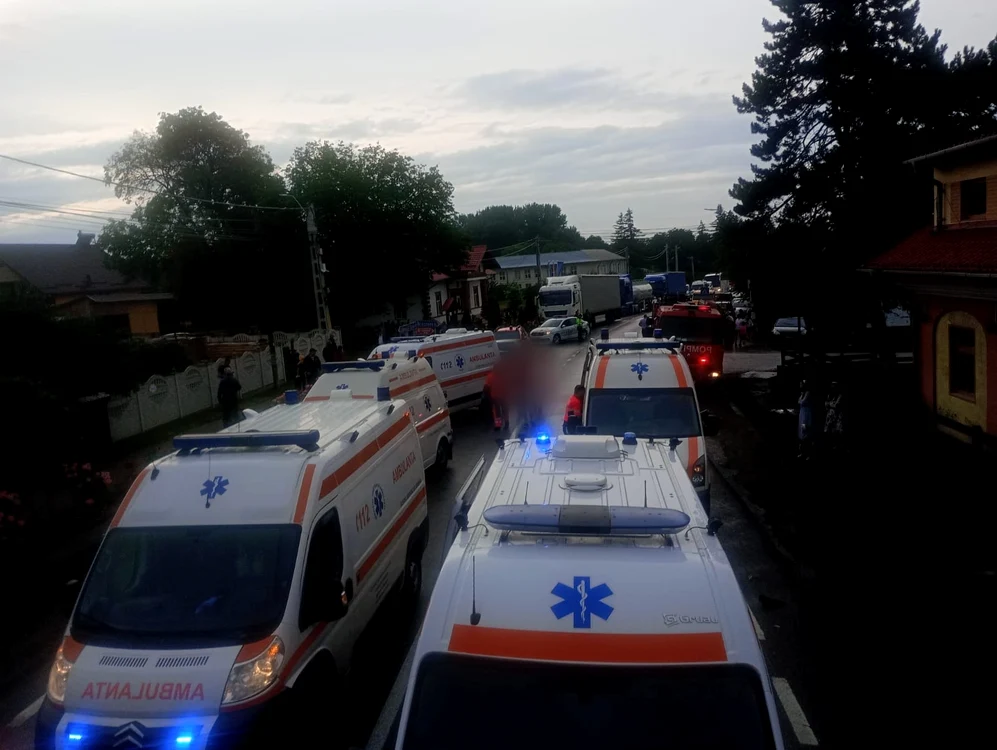 PlanRoșu de Intervenție. FOTO ISU Suceava