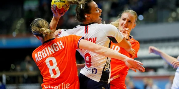 Nora Mork handbal Norvegia FOTO EPA-EFE