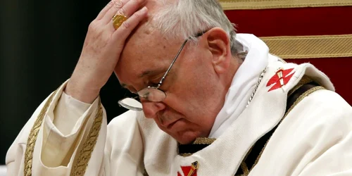 Papa Francisc FOTO Reuters