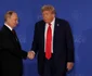 Vladimir Putin și Donald Trump în Alaska FOTO Profimedia