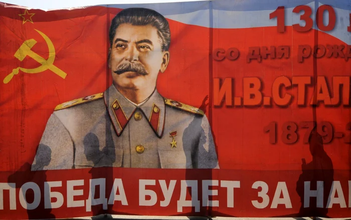 Ruşii au sărbătorit astăzi 70 de ani de la victoria împotriva naziştilor. FOTO Reuters