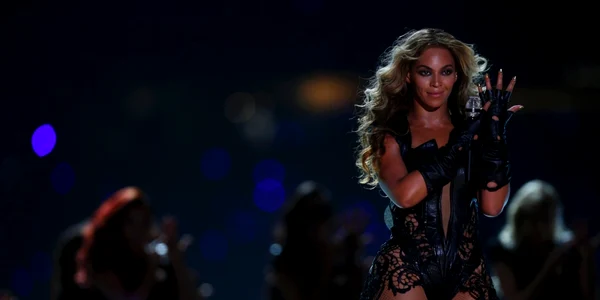 Beyonce Super Bowl Reuters