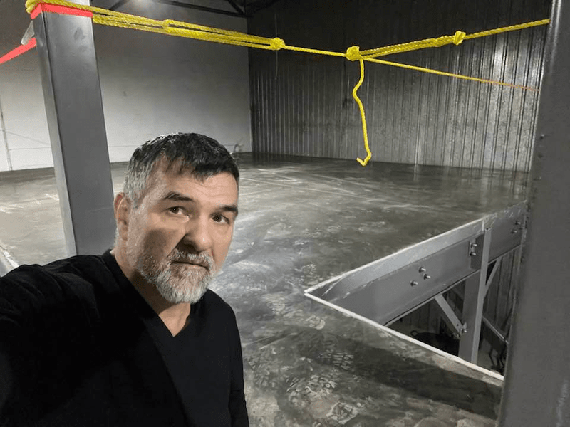 Ce face Leonard Doroftei în Canada, unde s-a mutat definitiv: „Va fi a mea. Lucrările continuă”