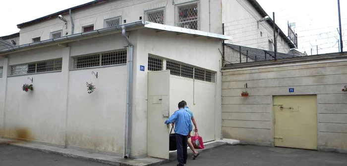 Bărbatul a fost arestat preventiv pentru 30 de zile. Arhivă Adevărul Ploiești