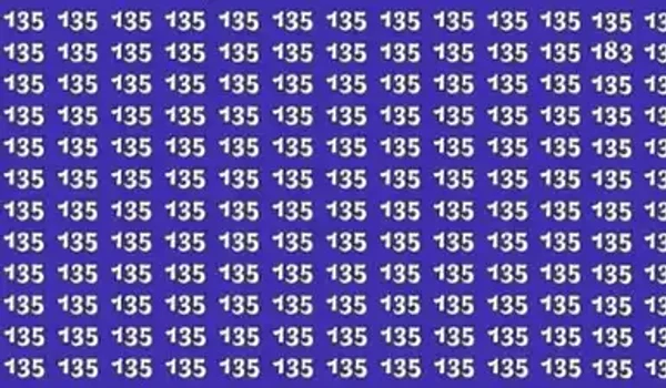 iluzie optica cifre albastru provocarea jpg