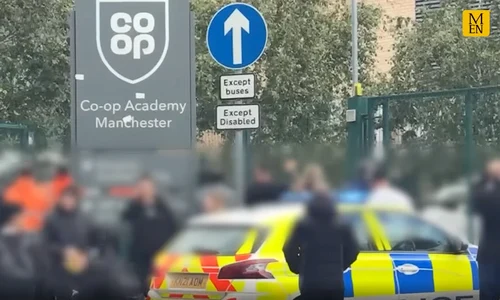 atac la o scoala din UK captura youtube Manchester Evening News png