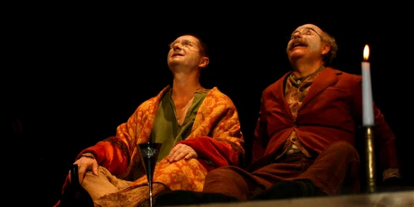 Scenă din piesa Măscăriciul, Foto: Teatrul Bulandra
