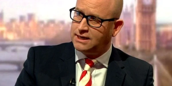 Paul Nuttall FOTO Daily Mail