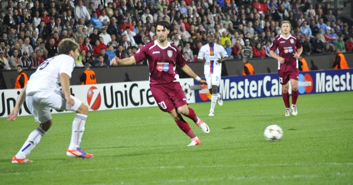 CFR Cluj