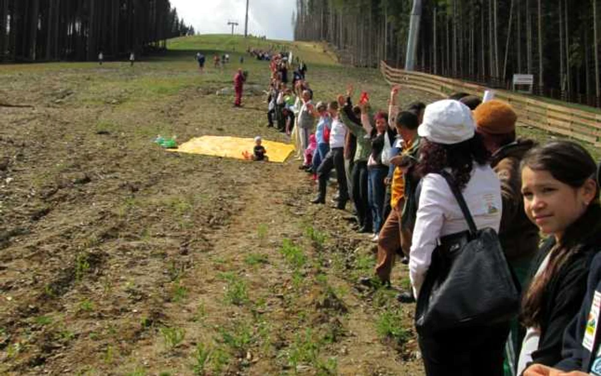Domeniul schiabil Transalpina rămâne fără finanţare şi în acest an