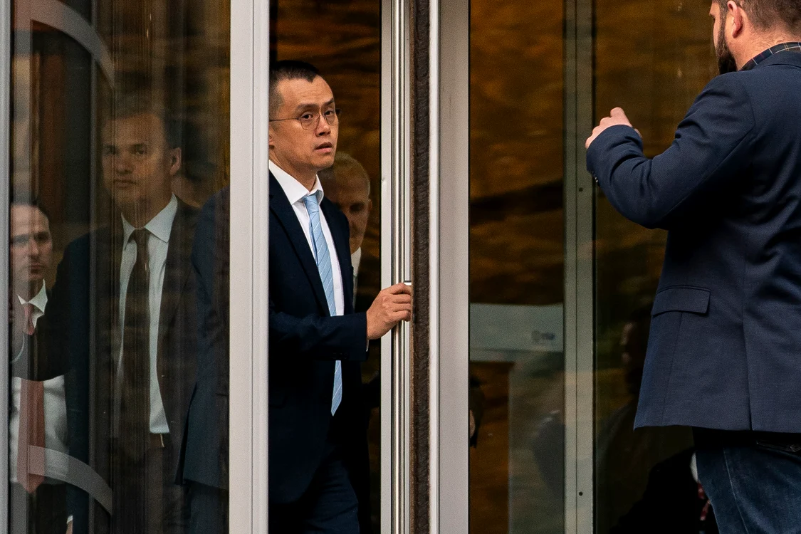Fostul CEO al Binance, Changpeng  Zhao