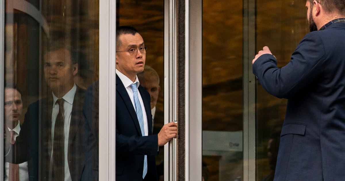 Trump l-a grațiat pe Changpeng Zhao, fost CEO Binance