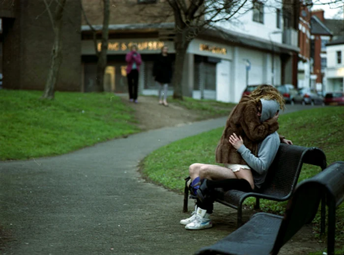 
    Un cuplu a încins o partidă de sex ziua în amiaza mareFoto: Facebook  