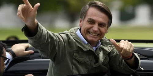 Jair Bolsonaro FOTO AFP