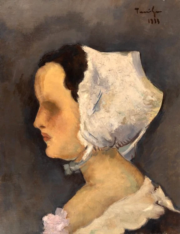 Pictură de Nicolae Tonitza