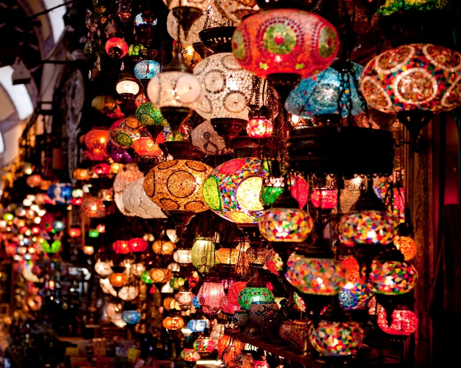 lanterns in the grand bazaar jpg jpeg