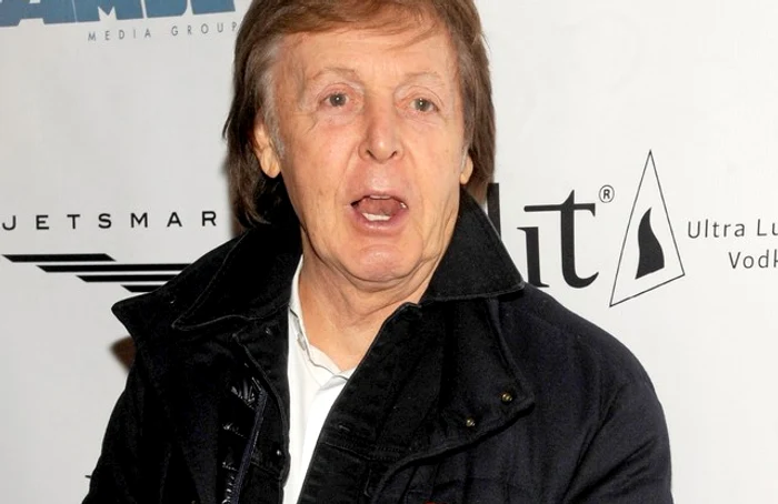Paul McCartney FOTO: (arhivă)