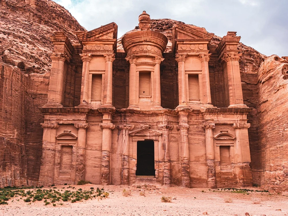 Petra, Iordania / foto: Pixabay 