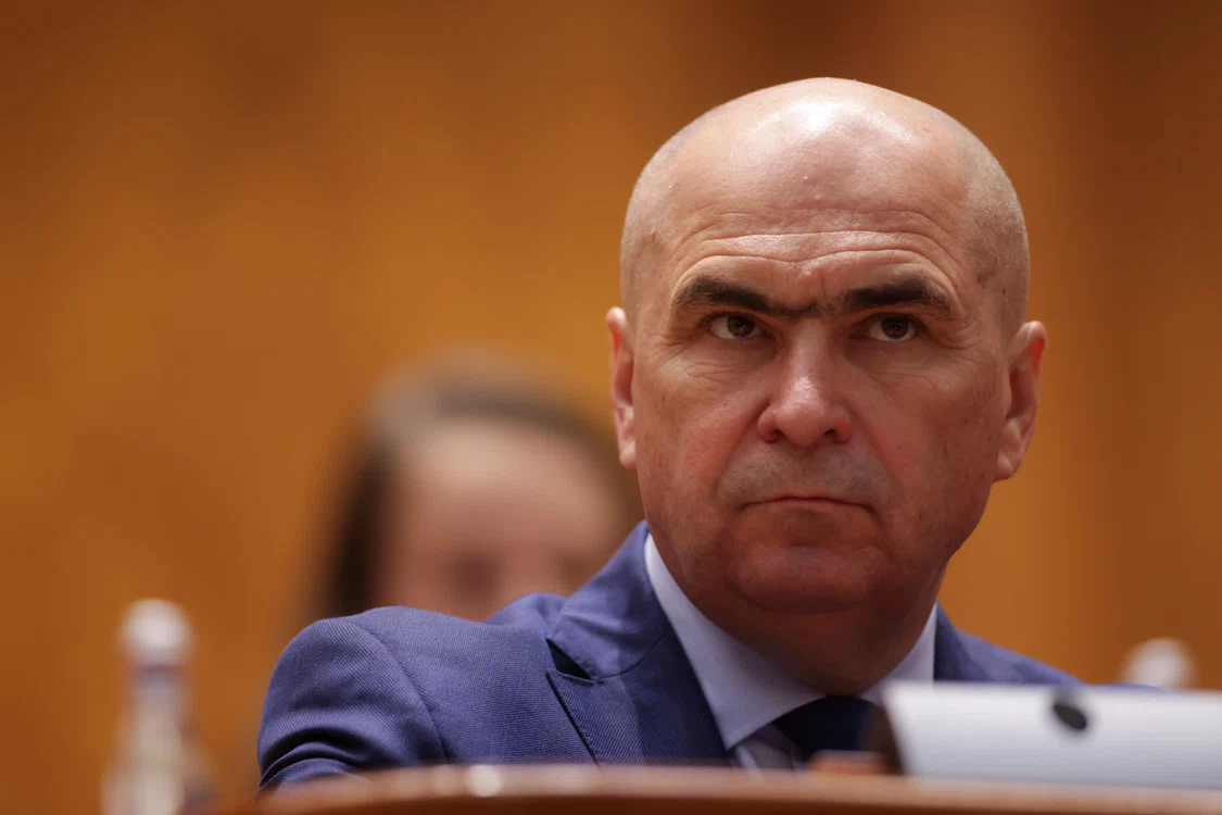 Premierul Bolojan a atenționat cu privire la sitemul de pensii. FOTO: Inquam Photos