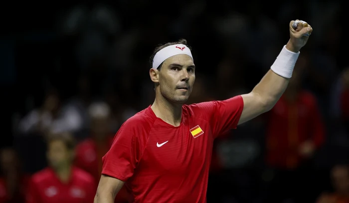 Rafael Nadal FOTO: EPA-EFE