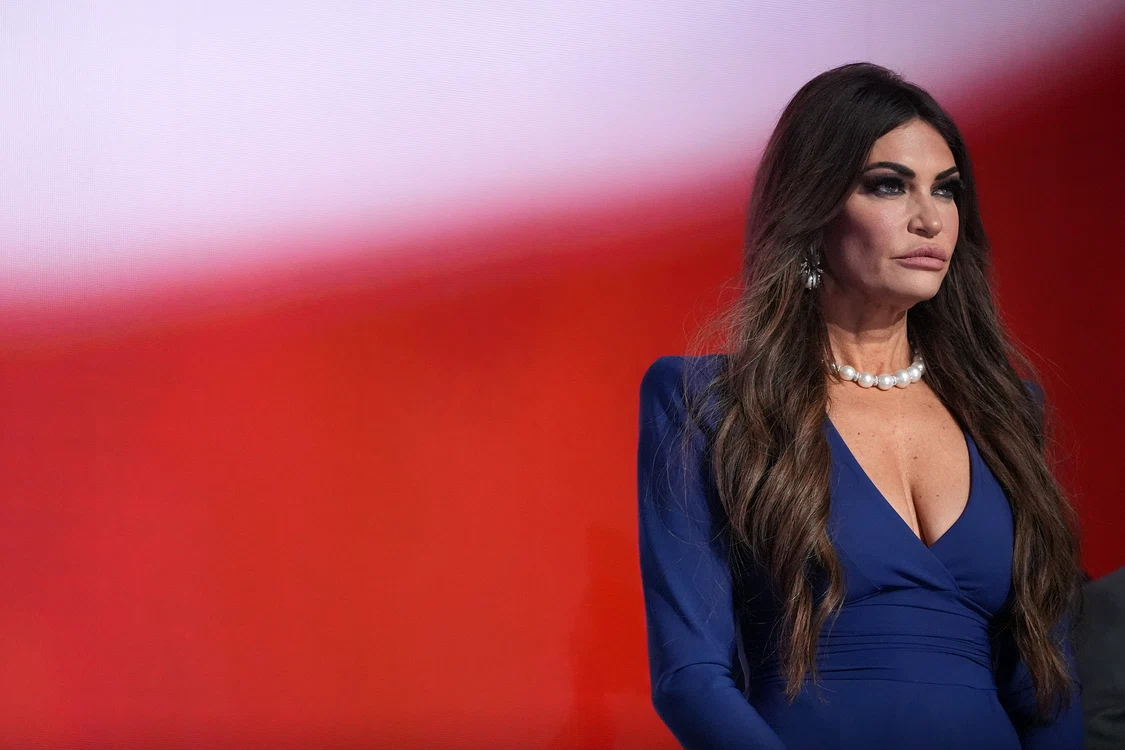 Donald Trump Jr  și Kimberly Guilfoyle, GettyImages (5) jpg