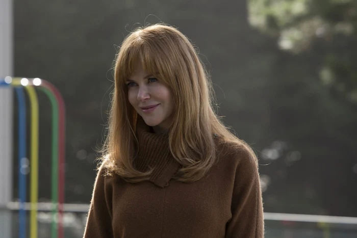 Nicole Kidman interpretează o avocată retrasă din activitate şi capitvă într-o căsnicie abuzivă FOTO HBO