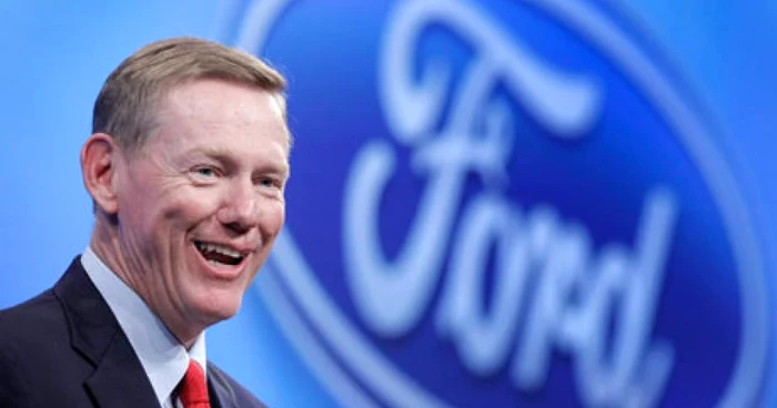 Şeful Ford a primit anul trecut compensaţii în creştere cu 11%, la aproape 30 milioane de dolari