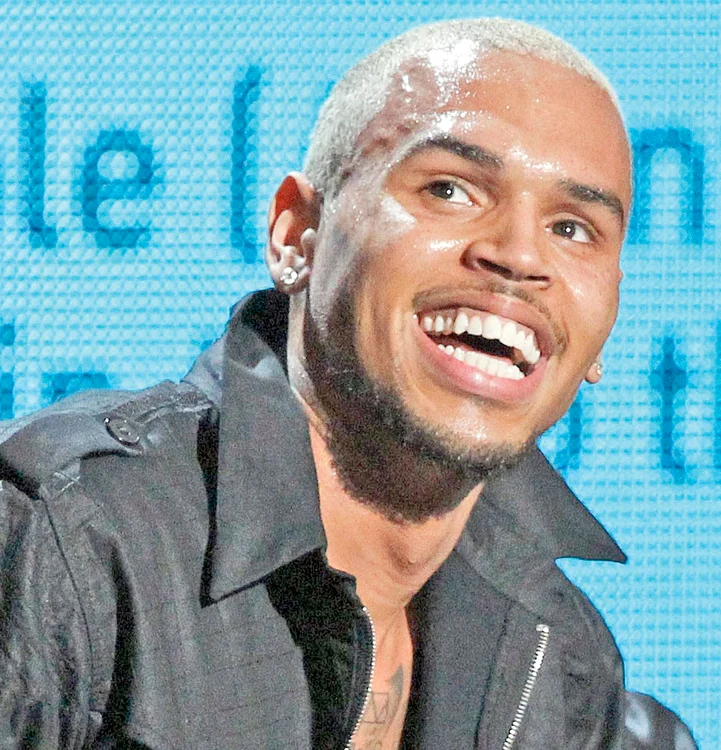 
    Chris Brown  