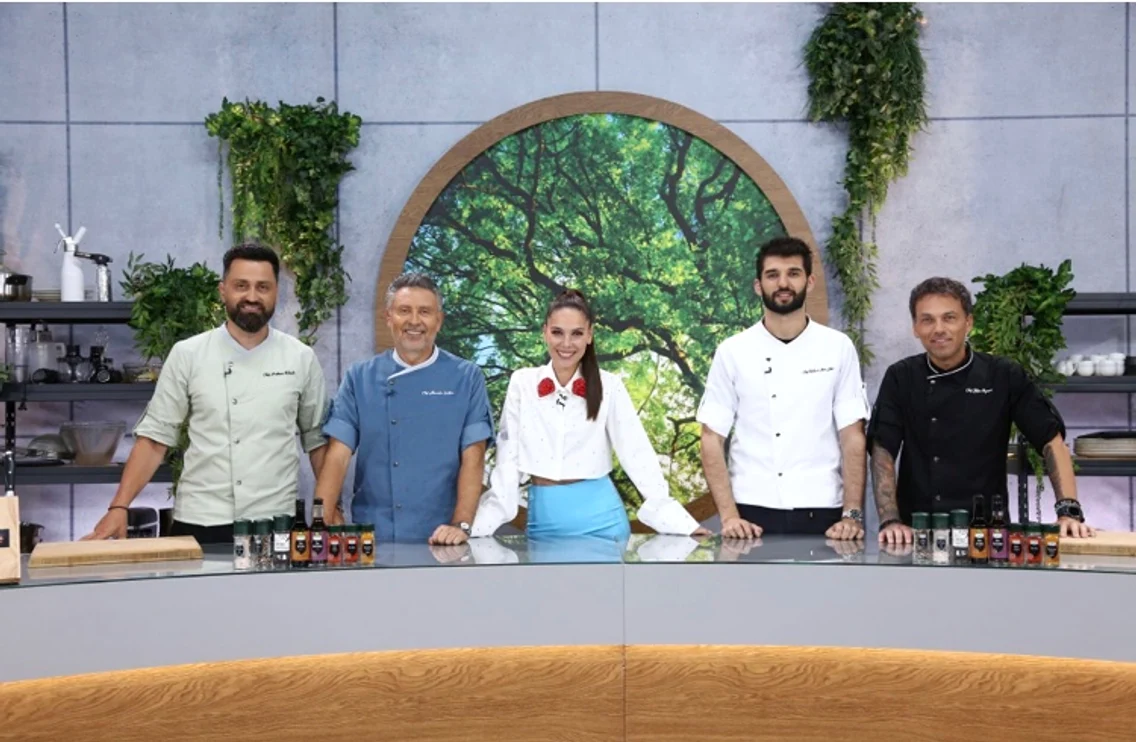 Noul sezon Chefi la cuțite începe din 17 noiembrie la Antena 1 foto: Antena 1 