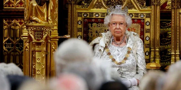 regina elisabeta a II a marii britanii foto getty images