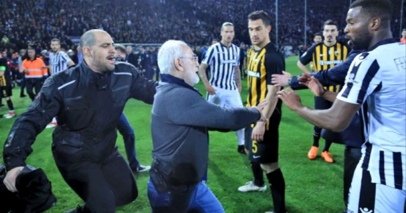 savvidis