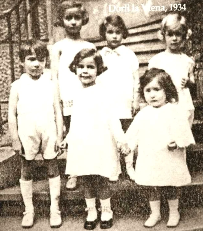 dorli blaga