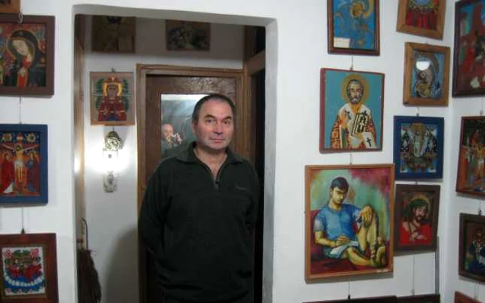 Danut Lifigiu pictor iconar Galati 8