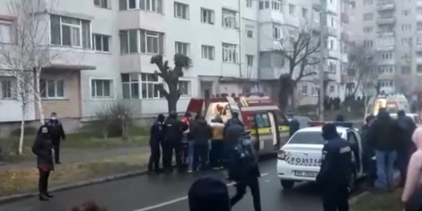 Crimele din Oneşti - Bacău Foto B1 ro