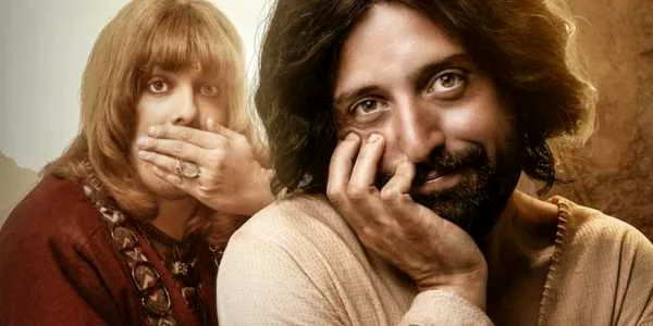 the first temptation of christ foto netflix