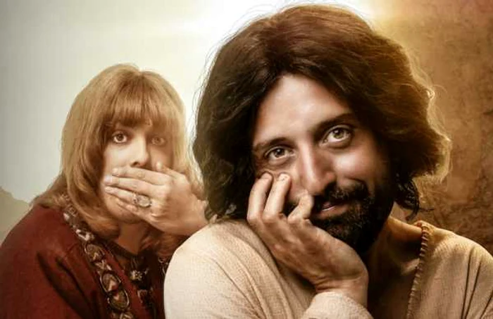 „The First Temptation of Christ“ este regizat de Rodrigo Van Der Put FOTO Netflix