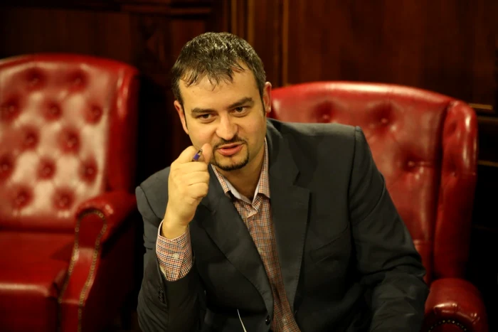 Radu Popescu a câştigat Marele Premiu al serii               FOTO: Florin Ghioca