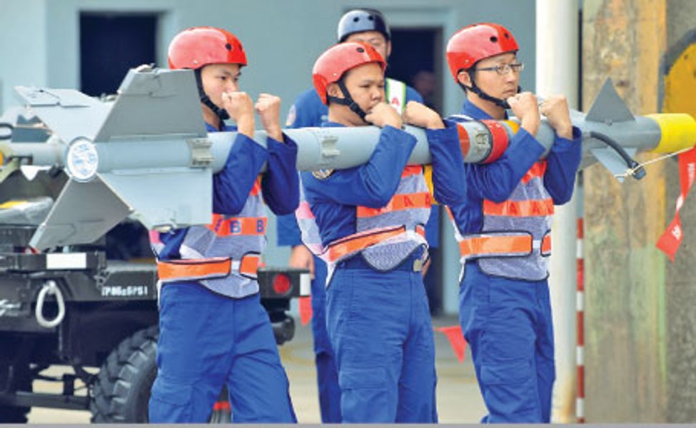 SUA înarmează Taiwanul până în dinți, în liniște