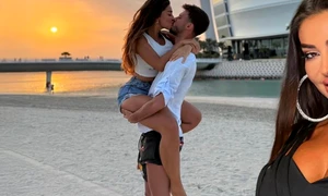 Elena Ionescu traversează momente frumoase la început de an