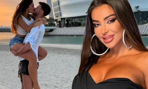 Elena Ionescu traversează momente frumoase la început de an