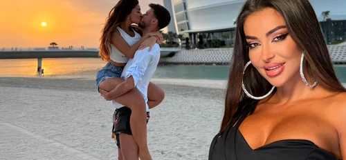 Elena Ionescu traversează momente frumoase la început de an