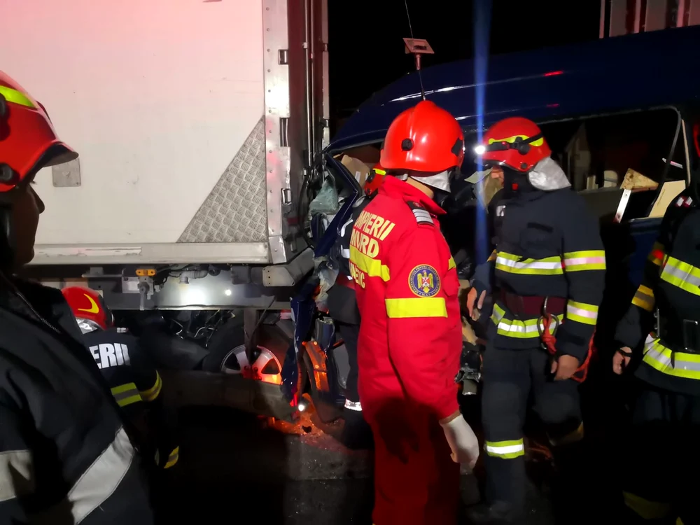 Accident. FOTO Arhivă Adevărul