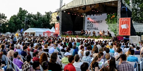 bucharest jazz festival