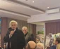 Florin Piersic, sărbătorit la Gala Fundației „Niște țărani” Foto: Facebook 