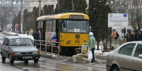 Actualele tramvaie au peste 35 de ani vechime