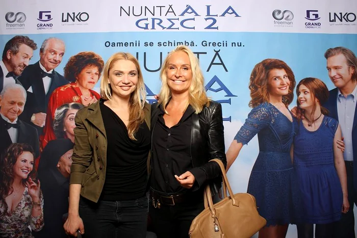 Soții Gabriela Cristea și Tavi Clonda sunt mari amatori de evenimente mondenefoto: Click!